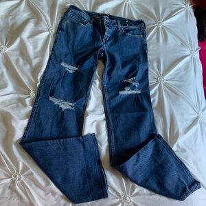Hollister Womens Jeans Size 13 Long